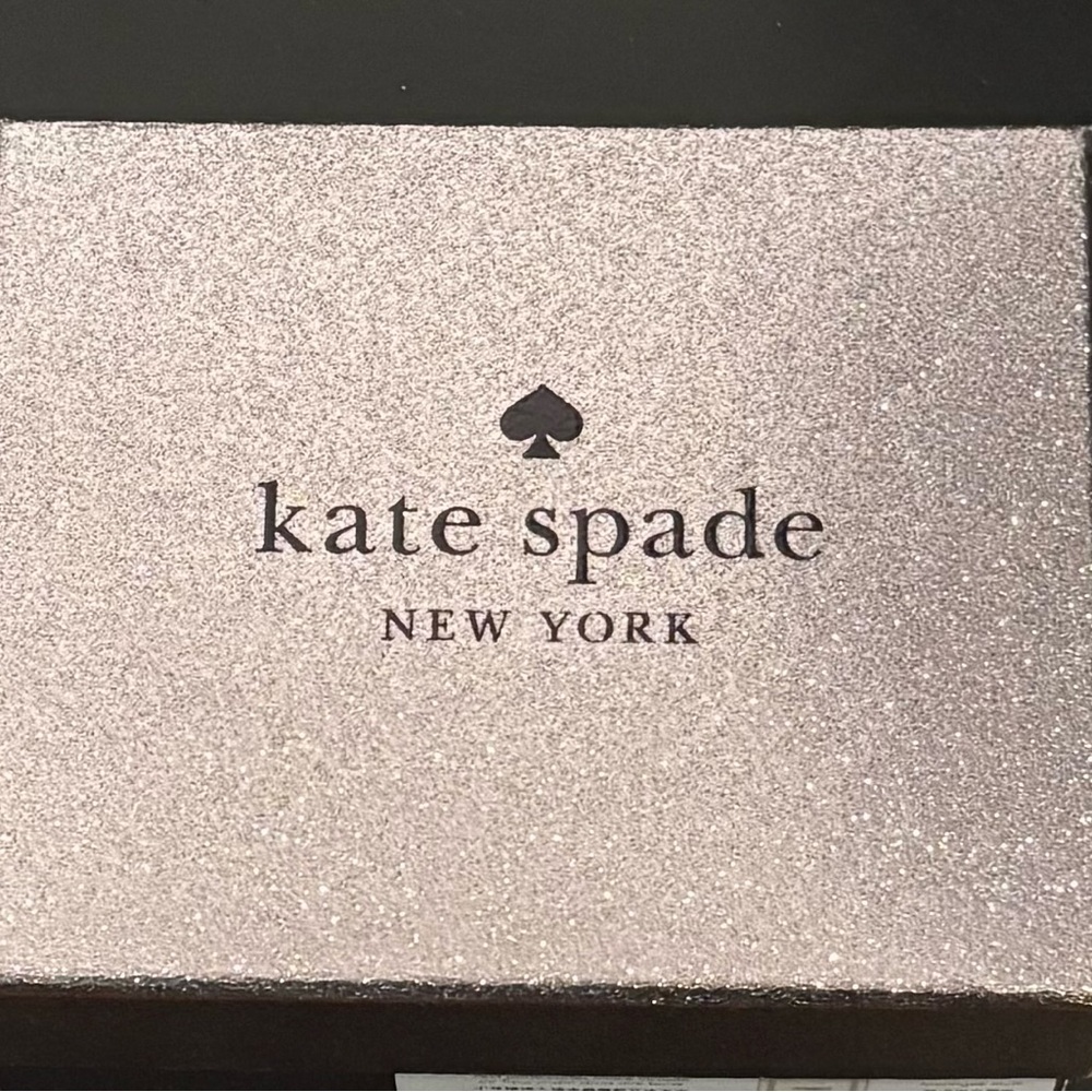 Kate Spade Madison Faux Crystal Card Holder - Picture 5 of 6